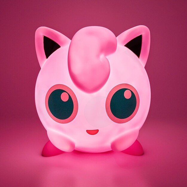 Pokémon Jigglypuff Light-Up Figurine