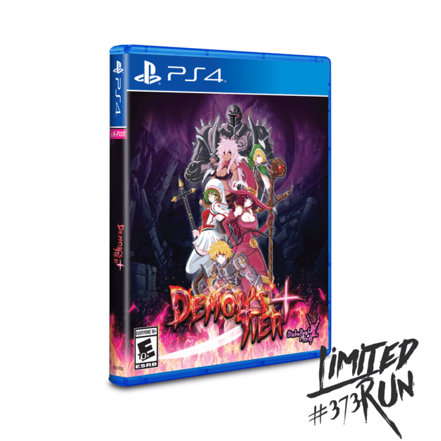 Demons Tier (Limited Run #373) (Import)
      
        - PlayStation 4