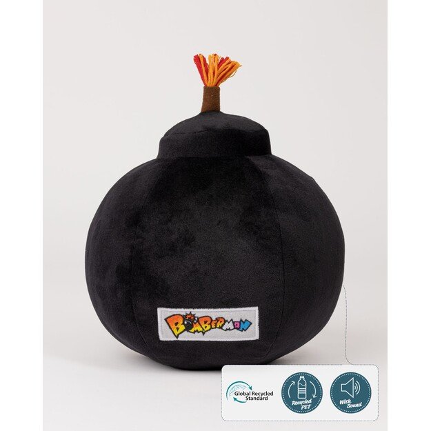 Bomberman Plush 