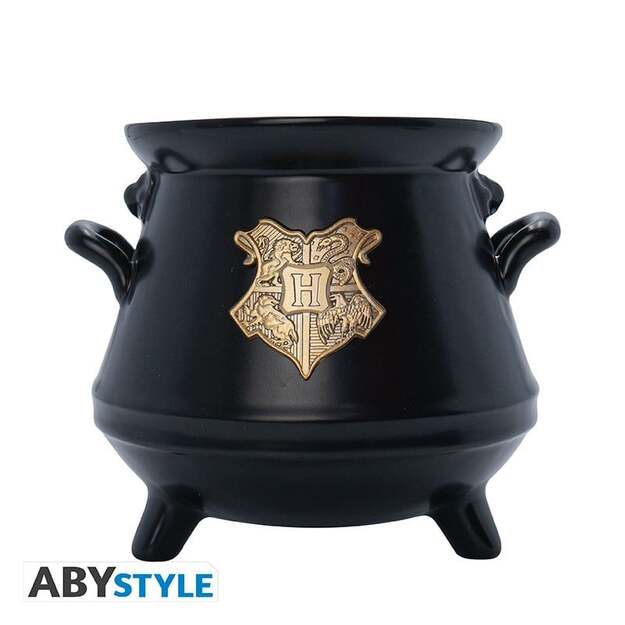 HARRY POTTER - Mug 3D - Cauldron