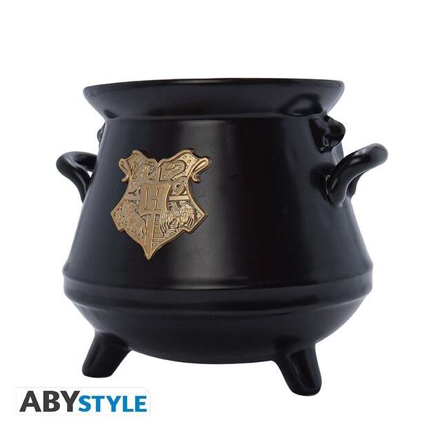 HARRY POTTER - Mug 3D - Cauldron