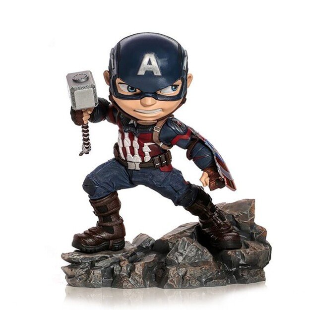 Marvel Avengers - Captain America Figure