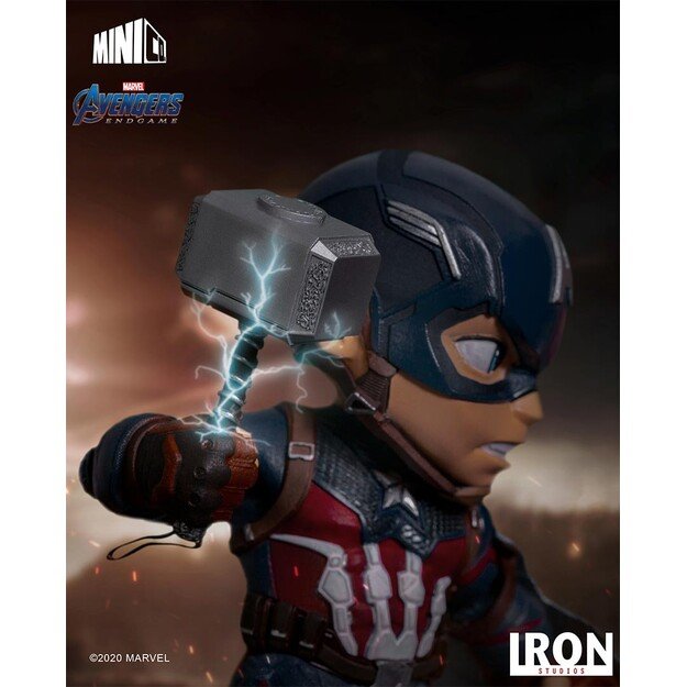 Marvel Avengers - Captain America Figure