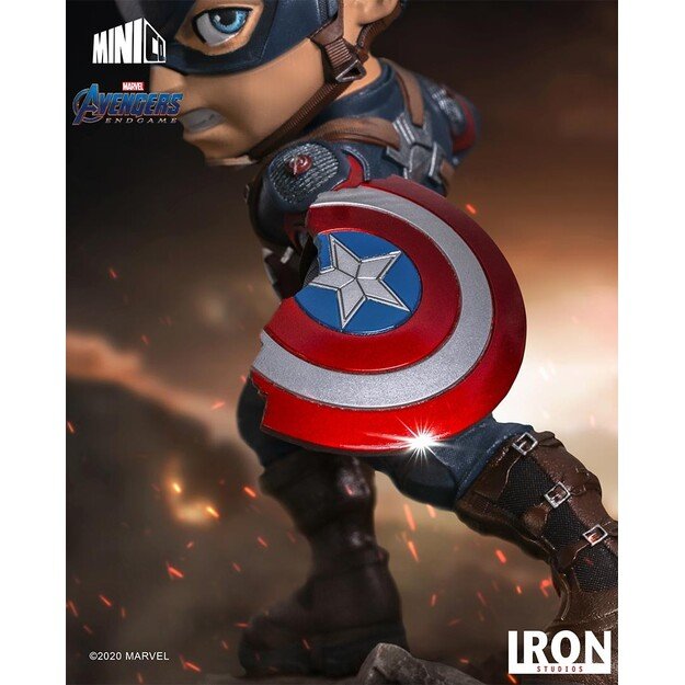 Marvel Avengers - Captain America Figure