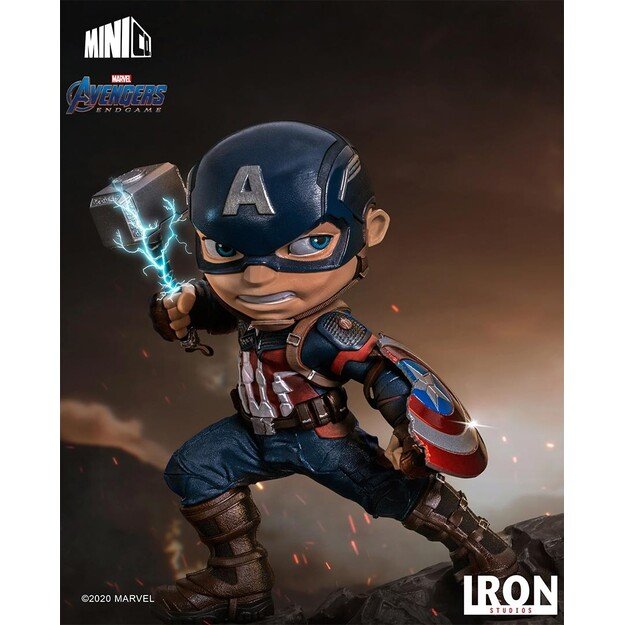 Marvel Avengers - Captain America Figure