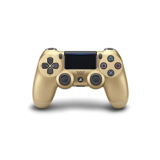 Dualshock Wireless controller PS4 - Gold v2 - OEM