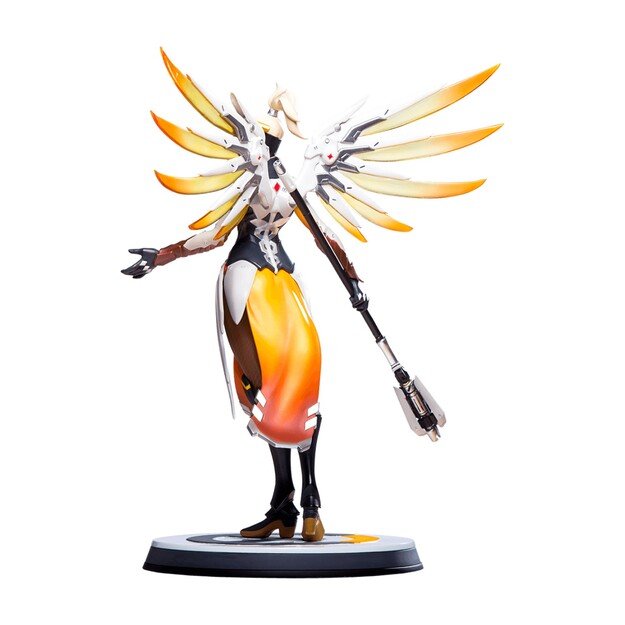 Blizzard Overwatch - Mercy Figure