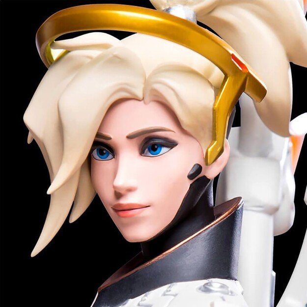 Blizzard Overwatch - Mercy Figure