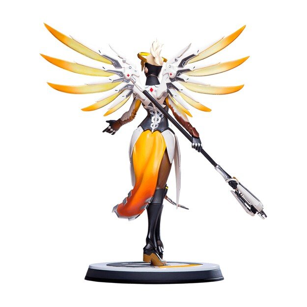 Blizzard Overwatch - Mercy Figure