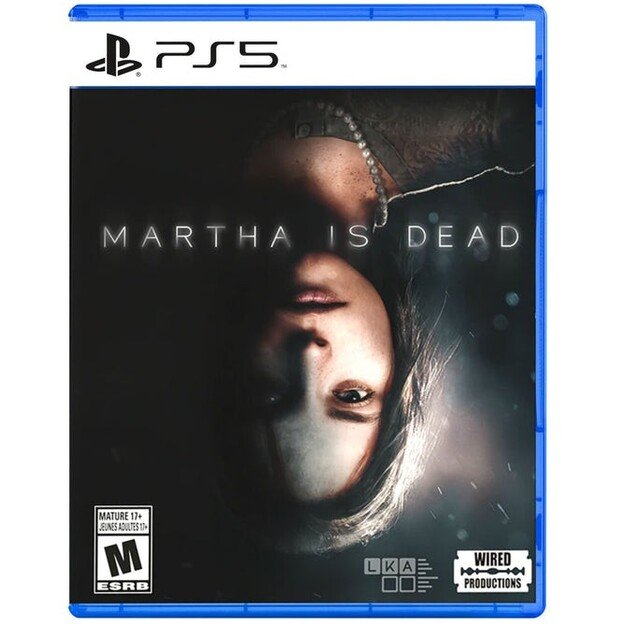 Martha is Dead (Import)
      
        - PlayStation 5