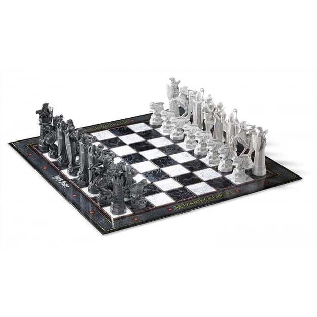 Harry Potter - Wizard Chess Set (NN7580)