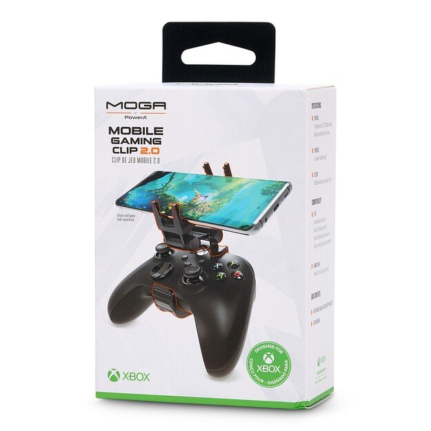 PowerA MOGA Mobile Gaming Clip 2.0 /Xbox Series X