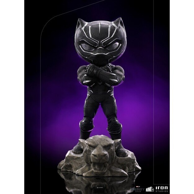 The Infinity Saga - Black Panther Figure