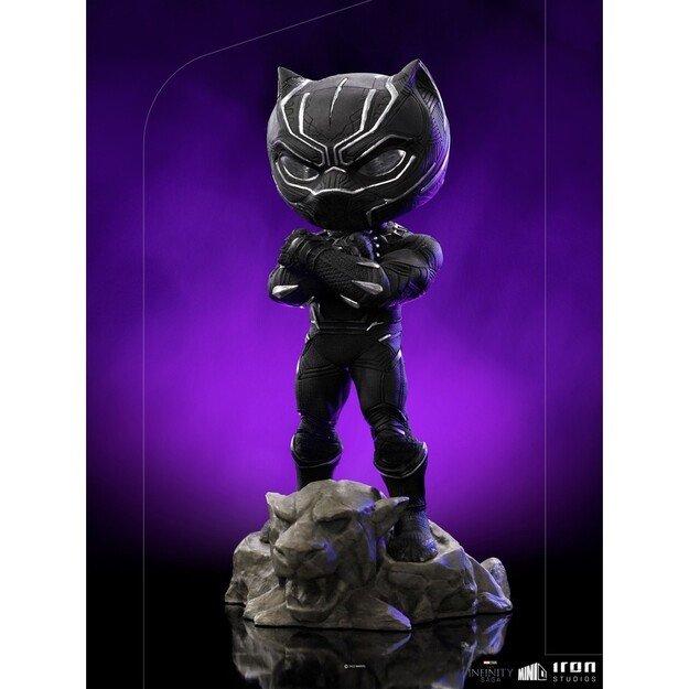 The Infinity Saga - Black Panther Figure