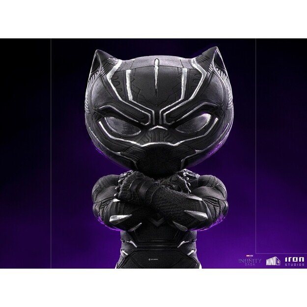 The Infinity Saga - Black Panther Figure