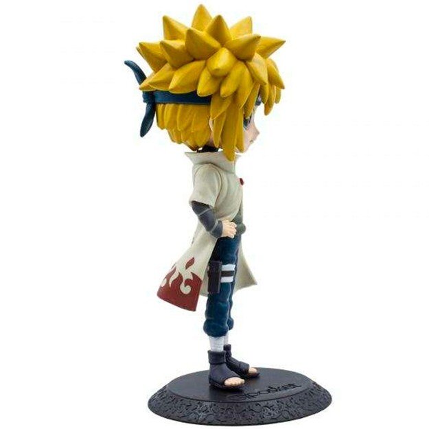 Banpresto Naruto Shippuden - Q Posket-Namikaze Minato-(Ver.A) Figure