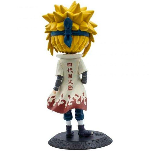 Banpresto Naruto Shippuden - Q Posket-Namikaze Minato-(Ver.A) Figure