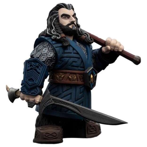 The Hobbit Trilogy - Thorin Oakenshield Limited Edition Figure Mini Epics