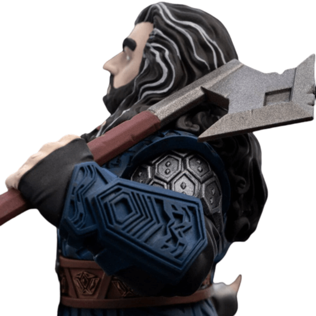 The Hobbit Trilogy - Thorin Oakenshield Limited Edition Figure Mini Epics