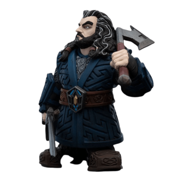 The Hobbit Trilogy - Thorin Oakenshield Limited Edition Figure Mini Epics