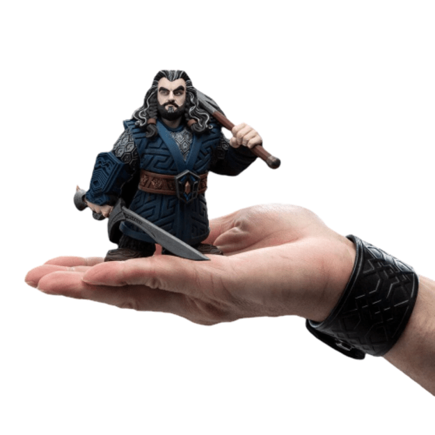 The Hobbit Trilogy - Thorin Oakenshield Limited Edition Figure Mini Epics