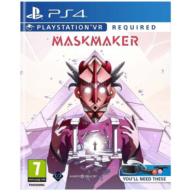 MASK MAKER (PSVR)
      
        - PlayStation 4