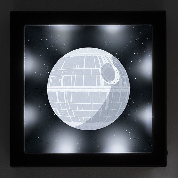 Star Wars Frame Light