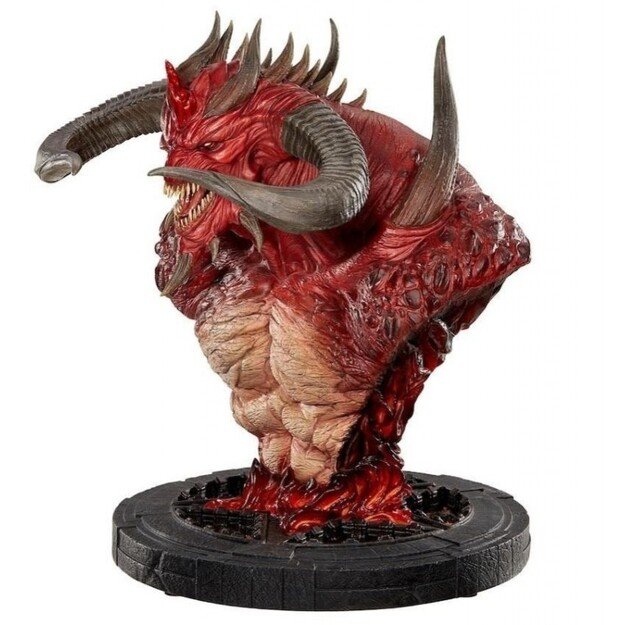 Blizzard Diablo II - Lord of Terror Bust 20 th Anniversary