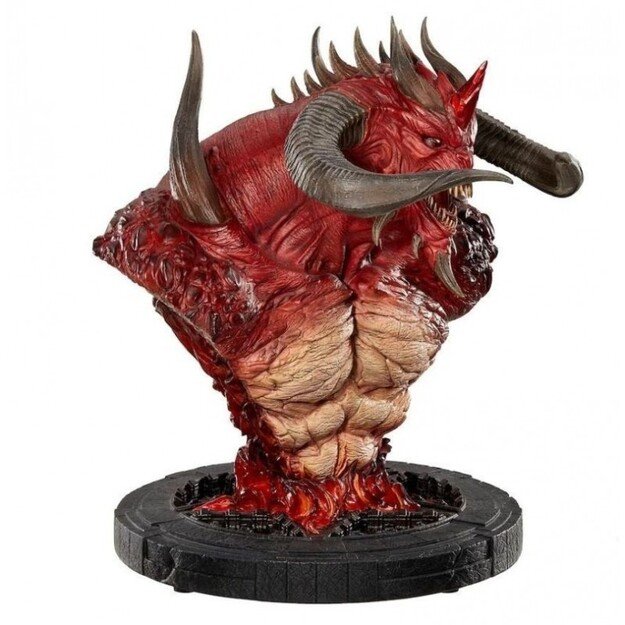 Blizzard Diablo II - Lord of Terror Bust 20 th Anniversary