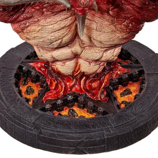 Blizzard Diablo II - Lord of Terror Bust 20 th Anniversary