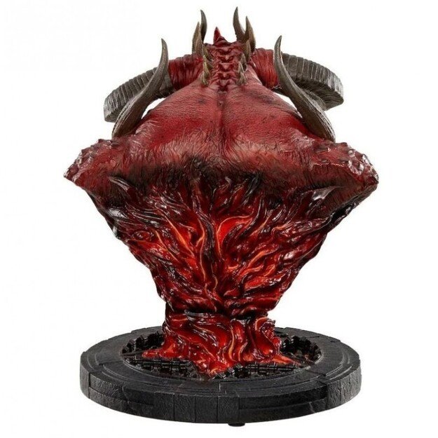 Blizzard Diablo II - Lord of Terror Bust 20 th Anniversary