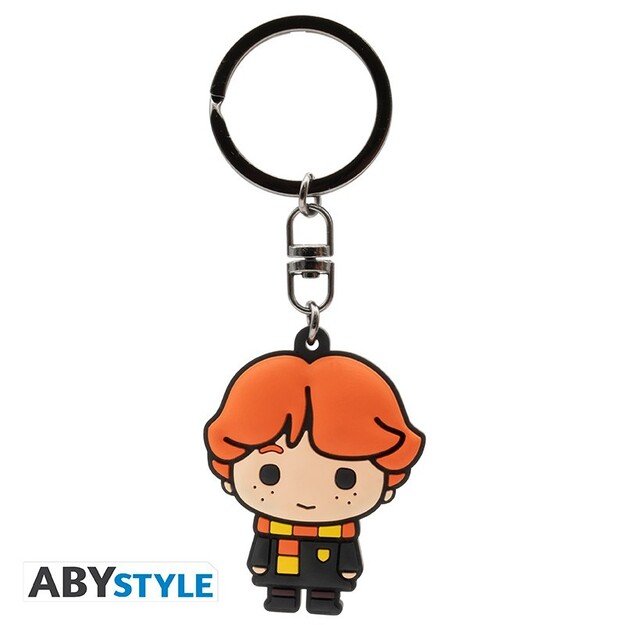 HARRY POTTER - Keychain PVC - Ron