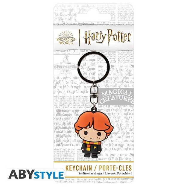 HARRY POTTER - Keychain PVC - Ron