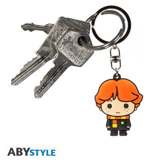 HARRY POTTER - Keychain PVC - Ron