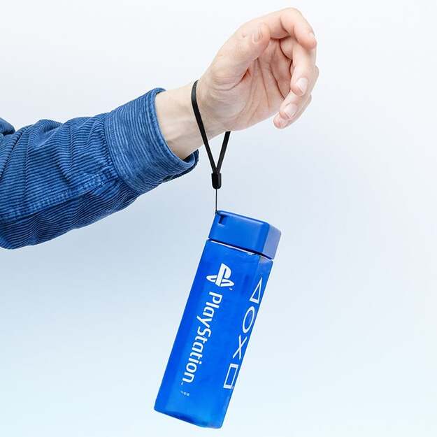 Playstation Shaped Water Bottle