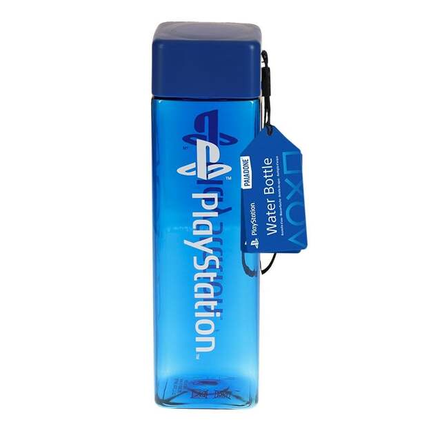 Playstation Shaped Water Bottle