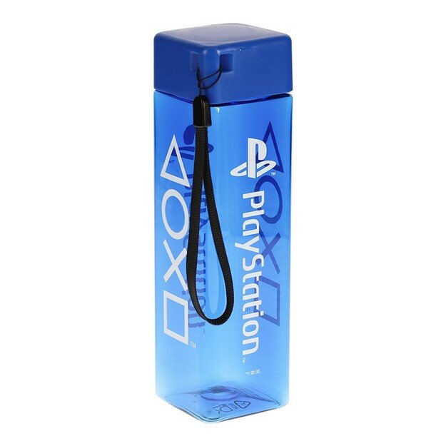 Playstation Shaped Water Bottle