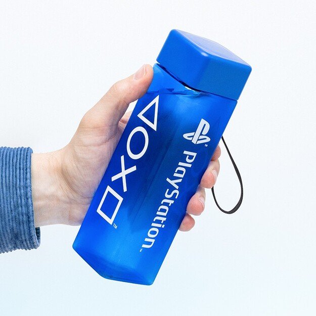 Playstation Shaped Water Bottle