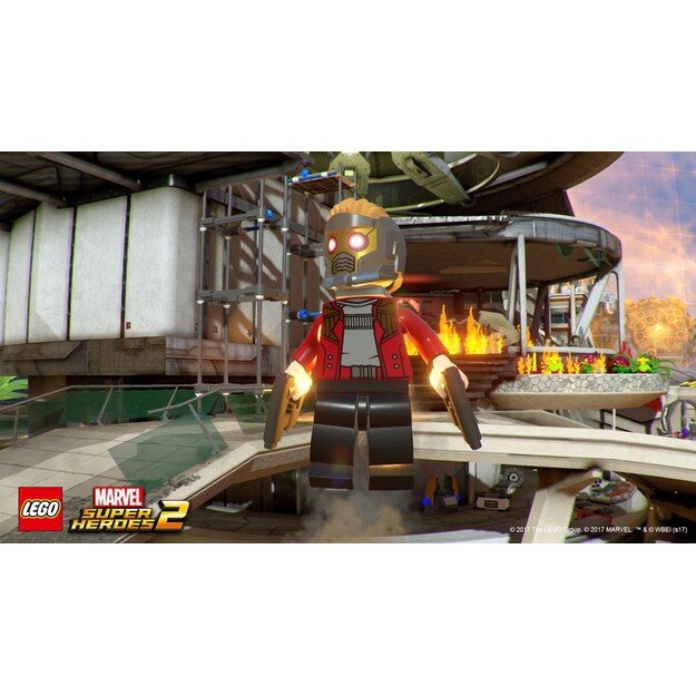 LEGO Marvel Super Heroes 2
      
        - Xbox One