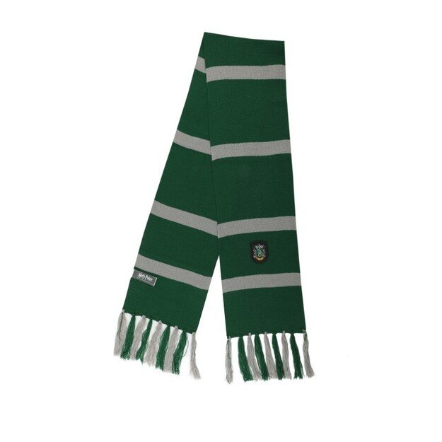 Harry Potter Scarf Slytherin