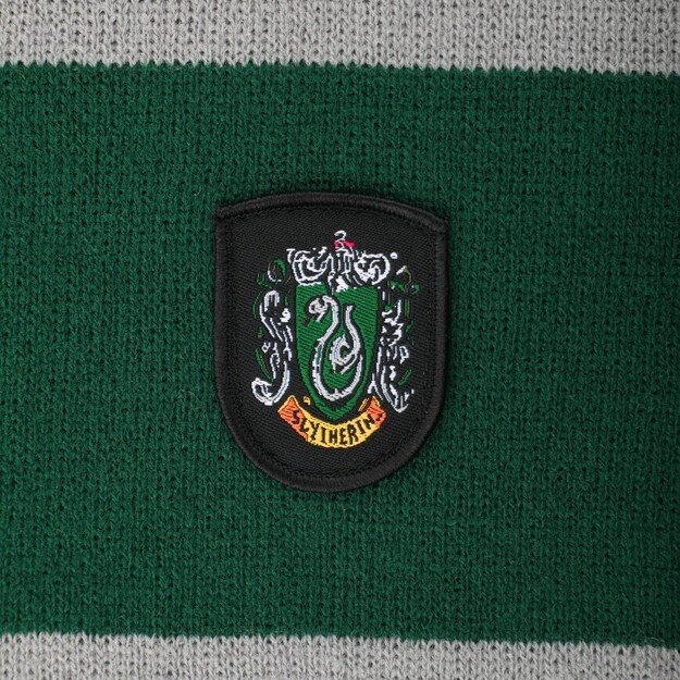 Harry Potter Scarf Slytherin