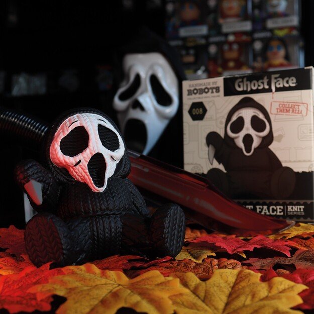 Ghostface Collectible Vinyl Figure