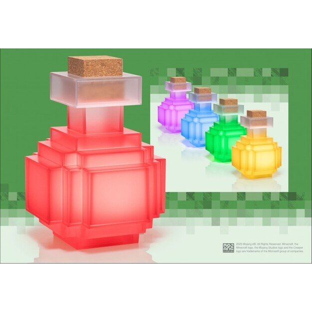 Minecraft - Potion Bottle