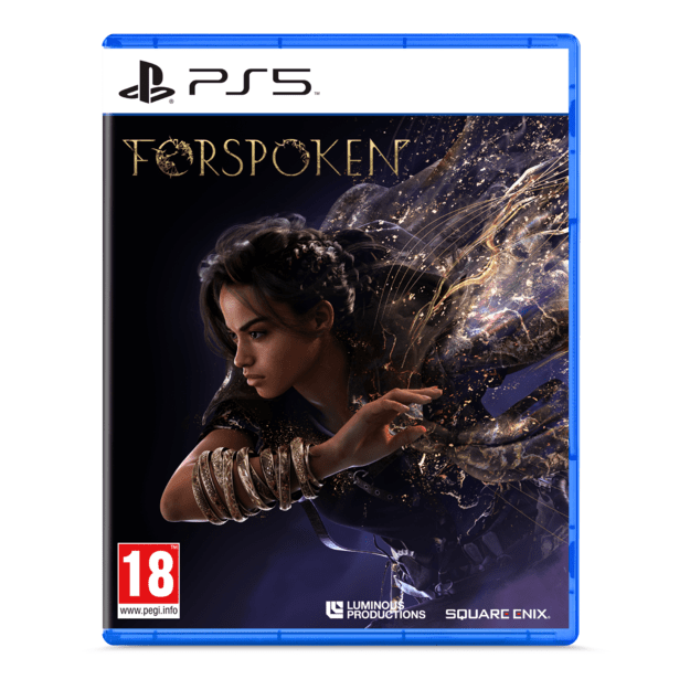 Forspoken
      
        - PlayStation 5