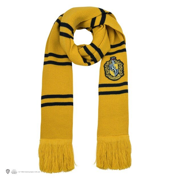 Harry Potter - Hufflepuff - Scarf