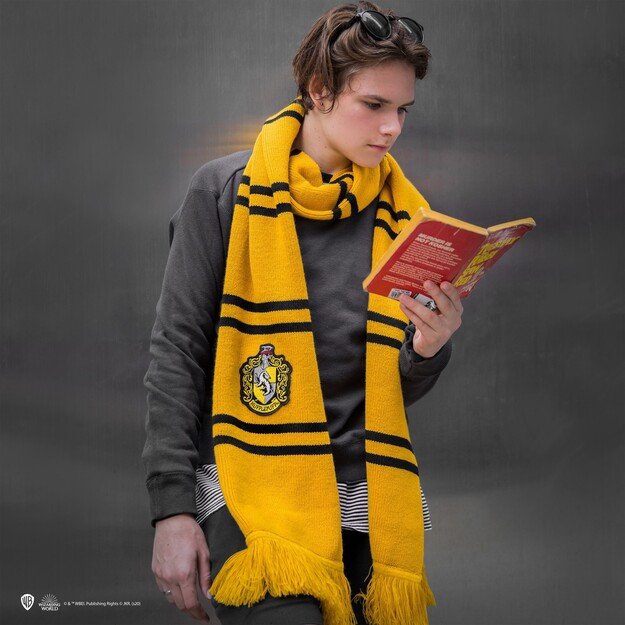 Harry Potter - Hufflepuff - Scarf