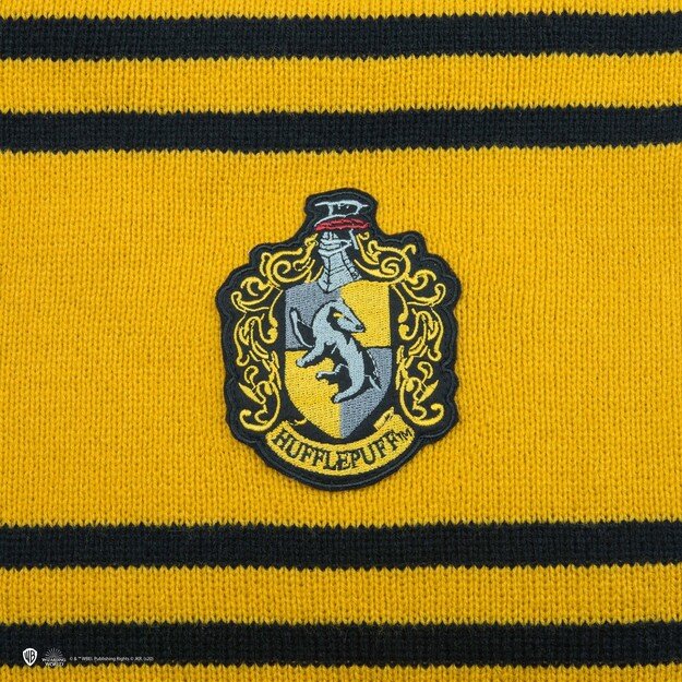 Harry Potter - Hufflepuff - Scarf