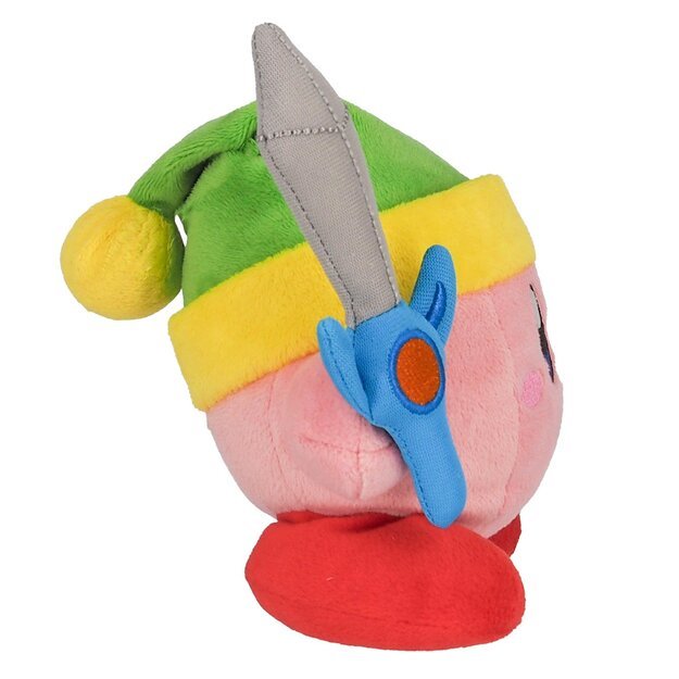 Kirby - Kirby with sword