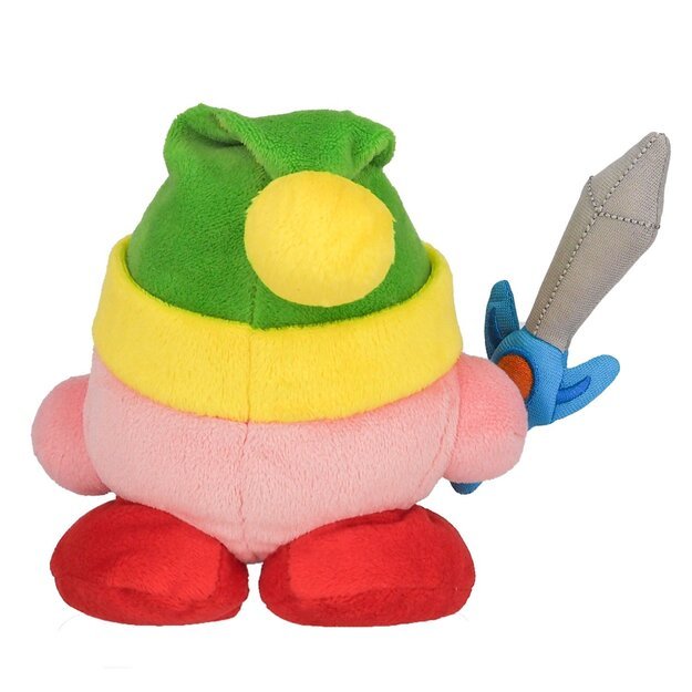 Kirby - Kirby with sword