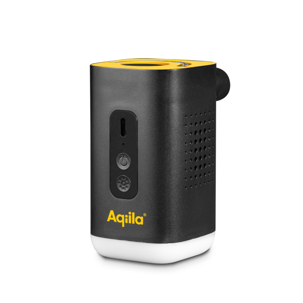 Aqiila - Airbird C2 - Air pump 3in1